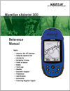 magellan gps 300 reference manual
